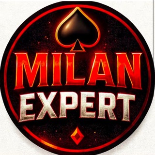 Telegram profile photo for MILAN EXPERT