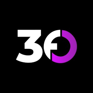 Telegram profile photo for 3FO