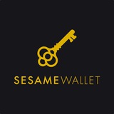 Telegram profile photo for Sesame Wallet