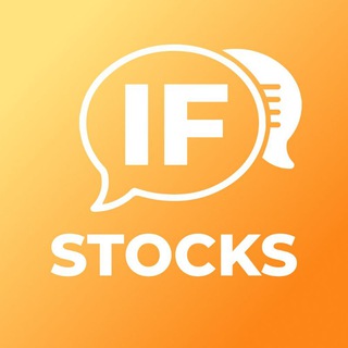 Telegram profile photo for IF Stocks Chat