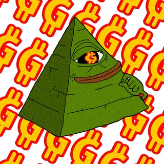 Telegram group profile photo for The Big Grift