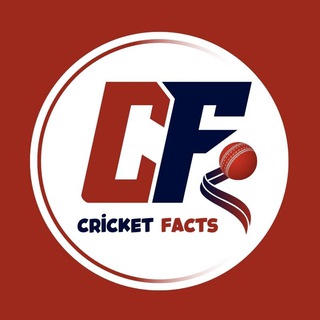 Telegram profile photo for Cricket Facts