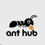 Telegram profile photo for Anthub🐜