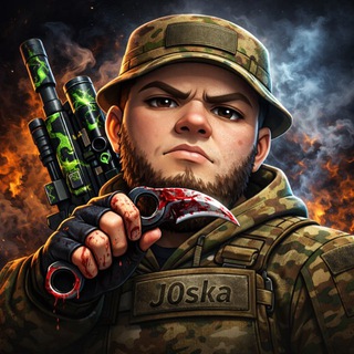 Telegram profile photo for ЖОСКА ВНА2РЕ
