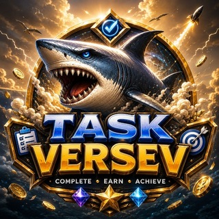 Telegram profile photo for Task Versev