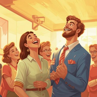 Telegram profile photo for Бородатый анекдот