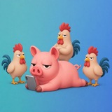 Telegram profile photo for семëн и артём