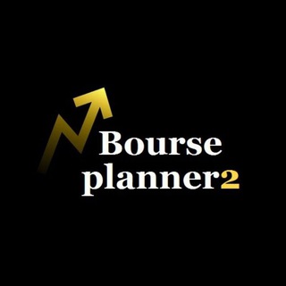 Telegram profile photo for bourse planner2