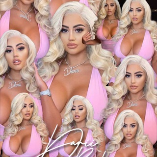 Telegram profile photo for Danii Banks Promo Reviews ✨