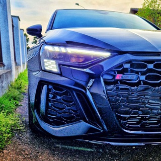 Telegram profile photo for Audi A3 8Y Club Italia 🇮🇹