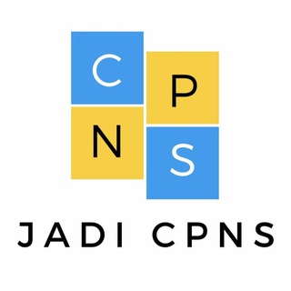 Telegram profile photo for JadiCPNS.official