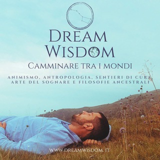 Telegram profile photo for Sognare un Nuovo Mondo - www.dreamwisdom.it