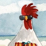 Telegram profile photo for basic being basic