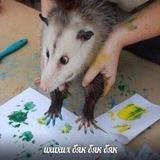 Telegram profile photo for тыква рисует