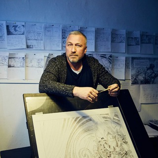 Telegram profile photo for Anton Lomaev
