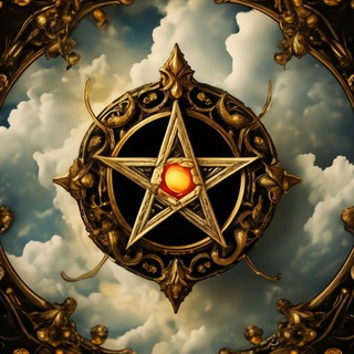 Telegram profile photo for Червовая Дама | Совет от Таро и Чисел