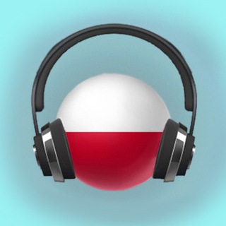 Telegram profile photo for Polish language podcasts Polski Польский