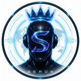 Telegram profile photo for SEROK VPN | سِروک وی پی ان