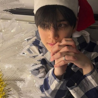 Telegram profile photo for sweetie bun younghoonie