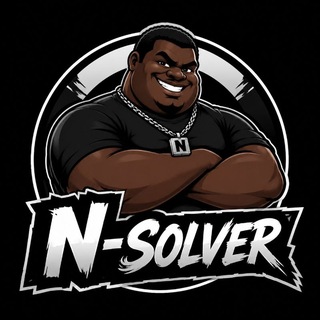 Telegram profile photo for NiggerSolver