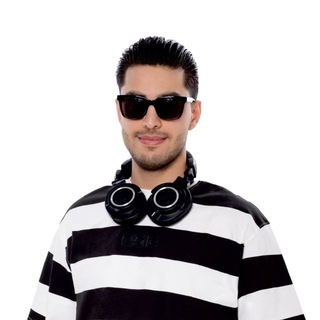 Telegram profile photo for DJ NJ