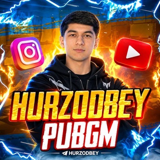 Telegram profile photo for HURZODBEY - PUBGM🇺🇿