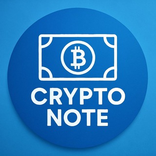 Telegram profile photo for Crypto Notes