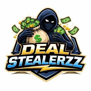 Telegram profile photo for DEAL STEALERZZ