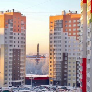Telegram group profile photo for Озерки / Коминтерн / ДСК / Ривер Парк Киров