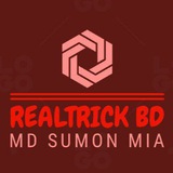 Telegram profile photo for RealTrickBD