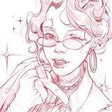 Telegram profile photo for сойа для вегетарианцев