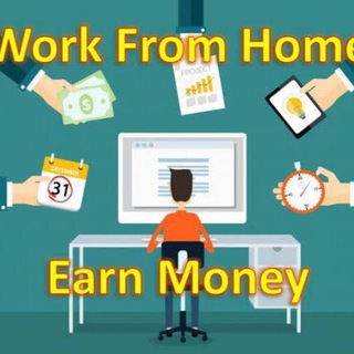 Telegram group profile photo for Online Income Update💰