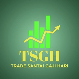 Telegram profile photo for Trade Santai Gaji Hari (TSGH)