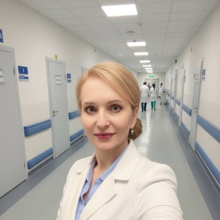 Telegram profile photo for Гастроэнтеролог-нутрициолог
