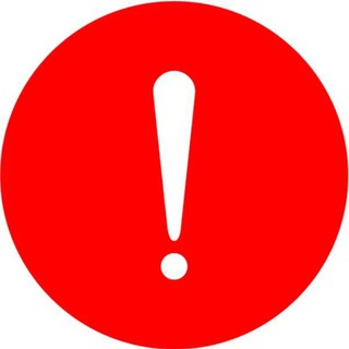 Telegram profile photo for Сирена Зеленодольськ🚨