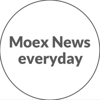Telegram group profile photo for Moex news everyday Chat