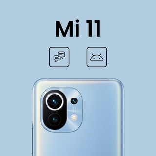 Telegram group profile photo for Mi 11 - AOSP Development #EDLBrickers