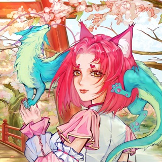 Telegram profile photo for ~Your Darling~ пиар художников