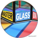 Telegram profile photo for Master_glass_dv