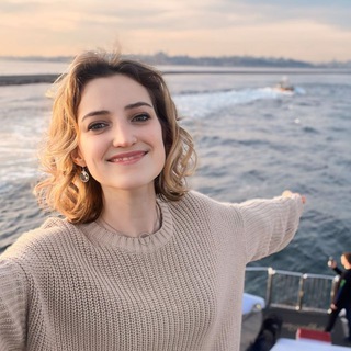 Telegram profile photo for Отчаянная турагентша✌️Любовь Голятина