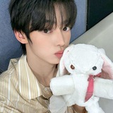 Telegram profile photo for hanjin 👀🩶