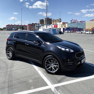 Telegram profile photo for Kia Sportage / Спортейдж