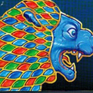 Telegram profile photo for Nin.Gish.Zid.Da - ®wld