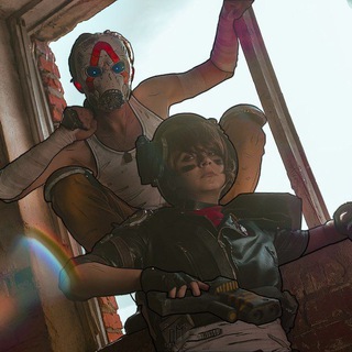 Telegram profile photo for wolvesh0r & SkipiDar craft and cosplay ("Круговорот Воды")