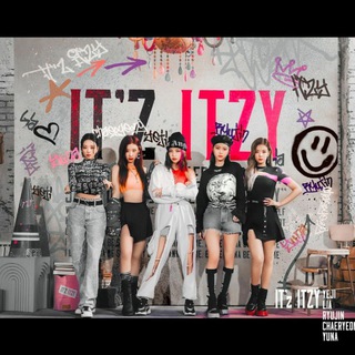 Telegram profile photo for °◇ITZY•Aesthetic ◇°