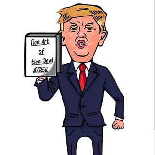 Telegram profile photo for The Art of the Deal