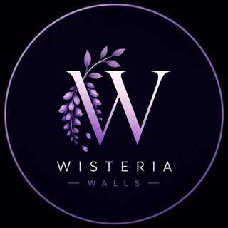 Telegram profile photo for Wisteria Walls