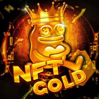Telegram profile photo for NFT | GOLD️
