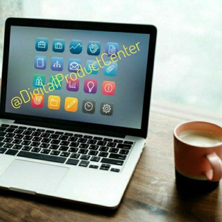 Telegram profile photo for Digital•Product•Center