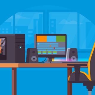 Telegram group profile photo for Montar Computador π₯ππ¨π³ PC GAMER Ofertas Cupons Hardware